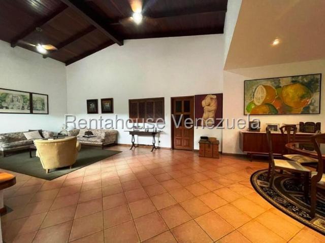 Casa en venta en Los Chorros, Bolívar