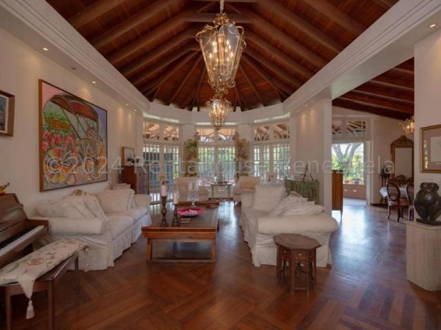 Casa en venta en Los Chorros, Bolívar