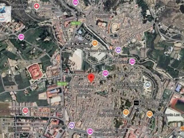 Casa en venta en La Buenavista, Caravaca de la Cruz