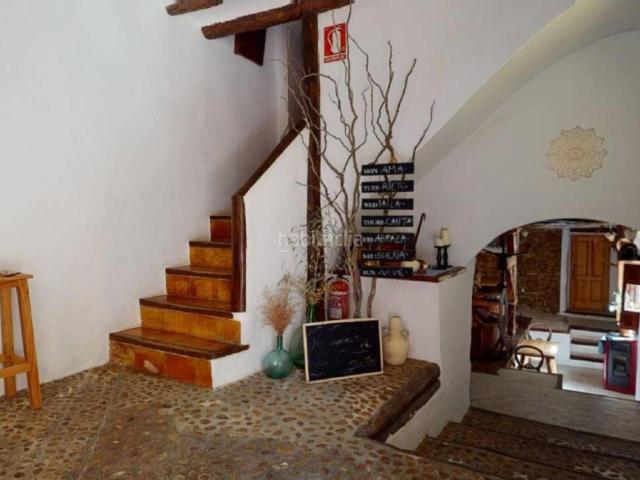 Casa Rural en venta en La Buenavista, Noroeste