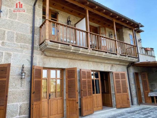 Casa en venta en O Ribeiro, Galicia