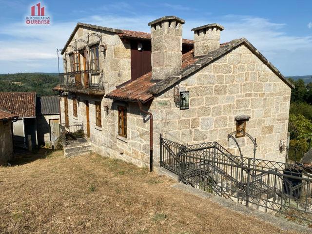 Casa en venta en O Ribeiro, Galicia