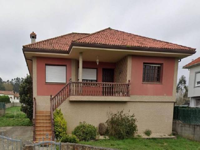 Casa en venta en Goiáns, Bergantiños