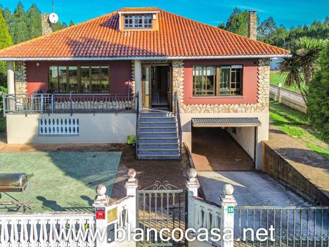 Casa en venta en Bergantiños, Galicia