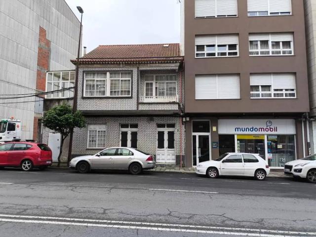 Casa en venta en Bergantiños, Galicia
