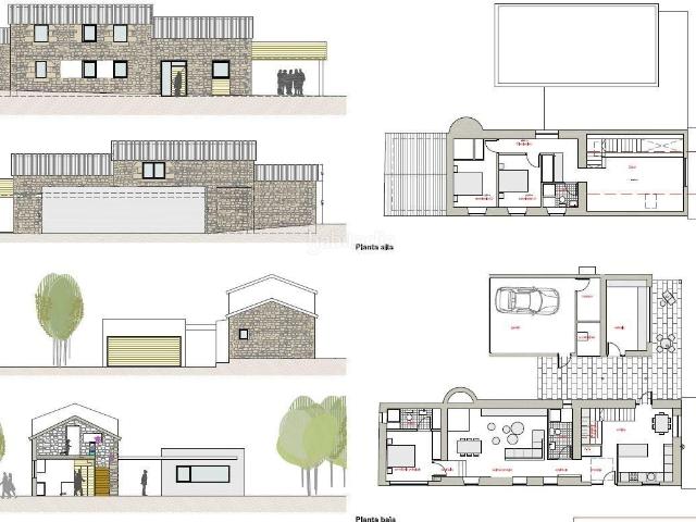 Casa en venta en Bergantiños, Galicia