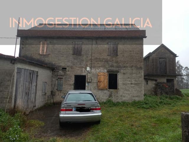 Casa en venta en Bergantiños, Galicia