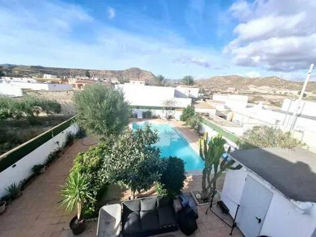Casa en venta en El Argamasón, Carboneras