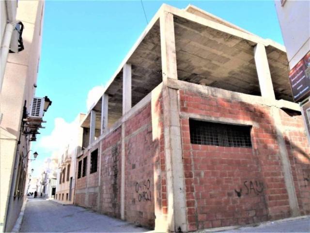 Casa en venta en La Rellana de la Cruz, Carboneras