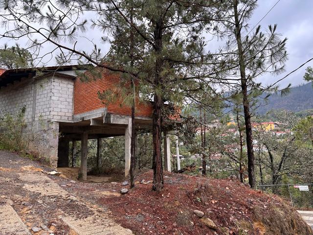 Casa en venta en Mineral Del Chico, Hidalgo