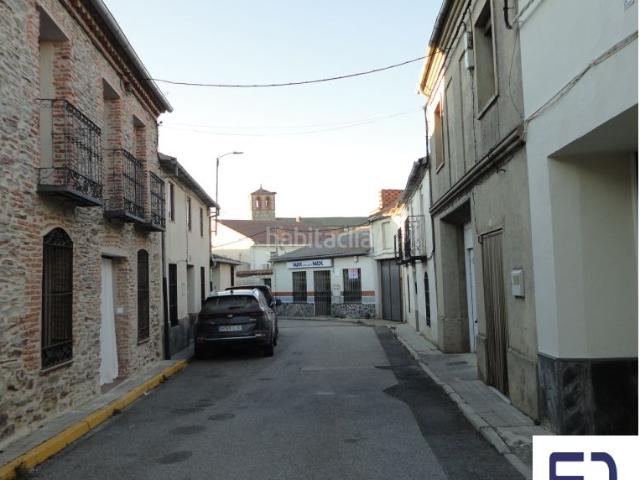 Casa en venta en Carbonero El Mayor, Castilla y León