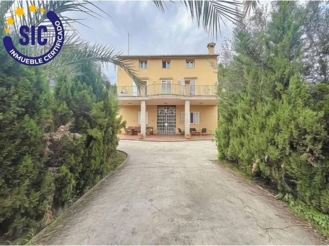 Casa en venta en la Ribera Alta, Valencia