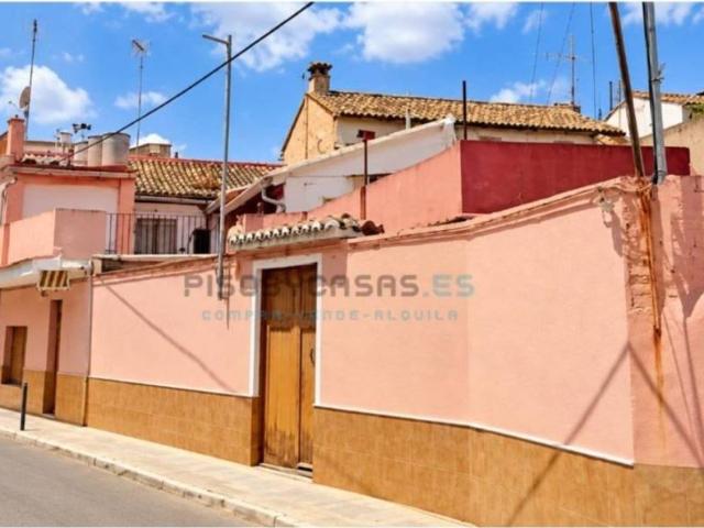 Casa en venta en Càrcer, València / Valencia