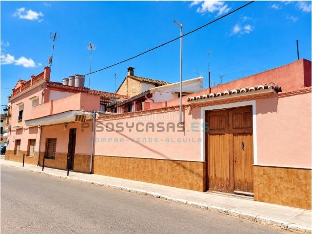 Casa en venta en Càrcer, València / Valencia