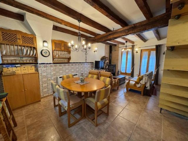 Casa en venta en El Cardoso De La Sierra, Guadalajara