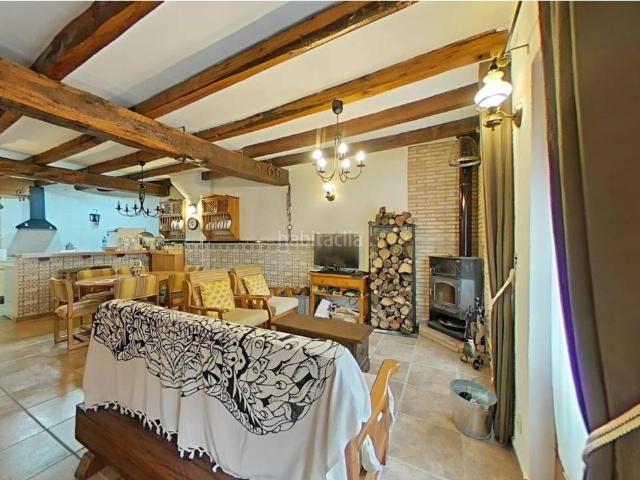 Casa en venta en El Cardoso De La Sierra, Castilla-La Mancha
