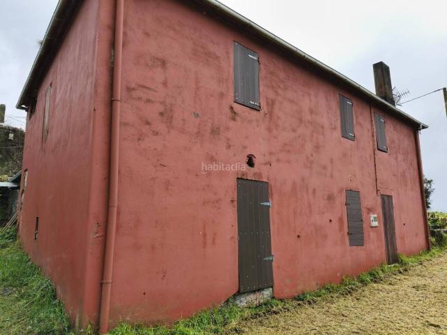 Casa en venta en A Pedra, Ortegal
