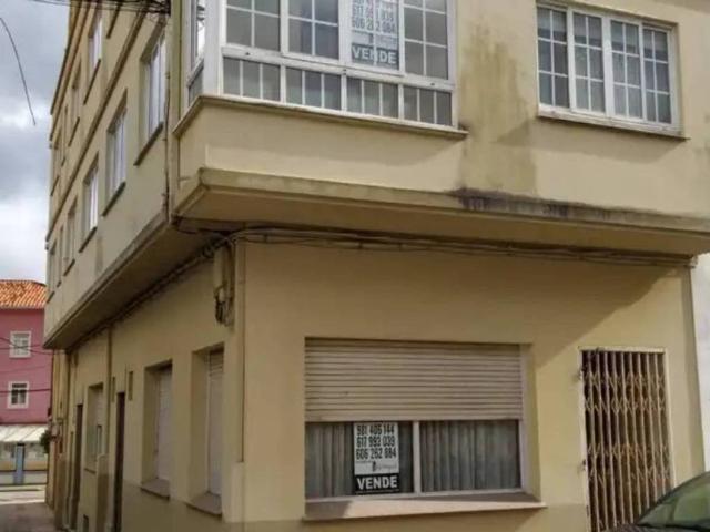 Casa en venta en Ortegal, Galicia