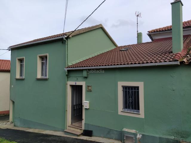 Casa en venta en A Pedra, Cariño