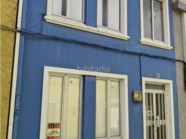 Casa en venta en A Pedra, Ortegal
