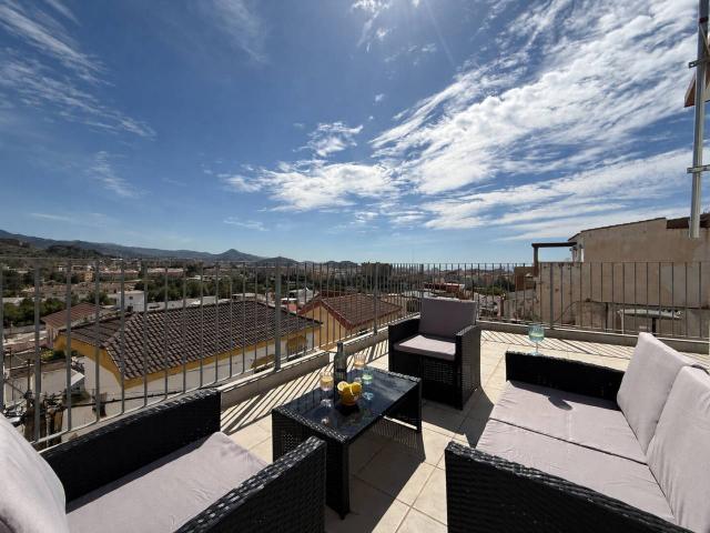 Casa en venta en Bailén-Miraflores, Málaga-Costa del Sol