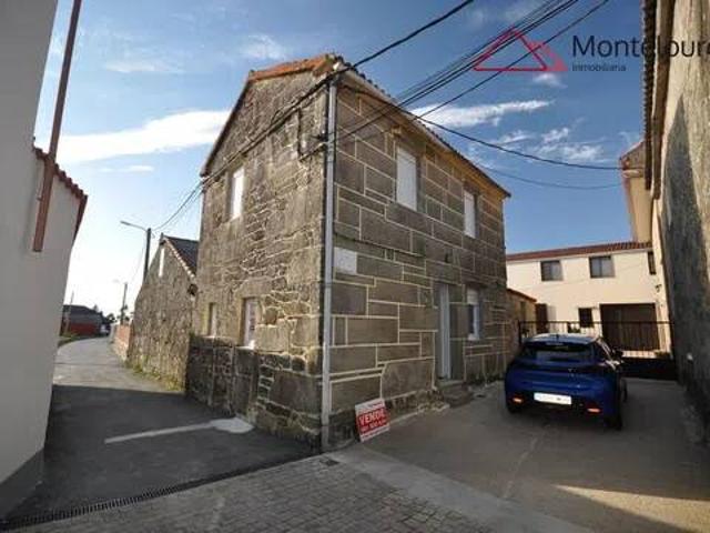Casa en venta en Muros, Galicia