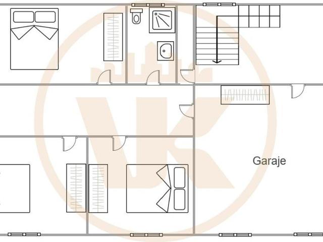 Casa en venta en Muros, Galicia