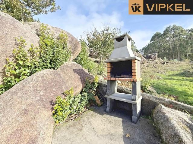 Casa en venta en Muros, Galicia