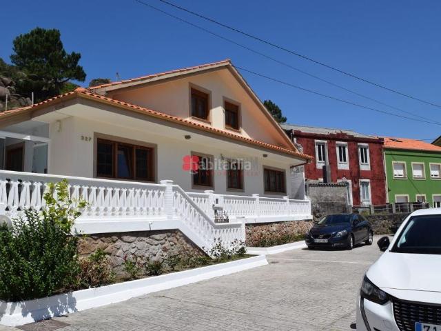 Casa en venta en Muros, Galicia