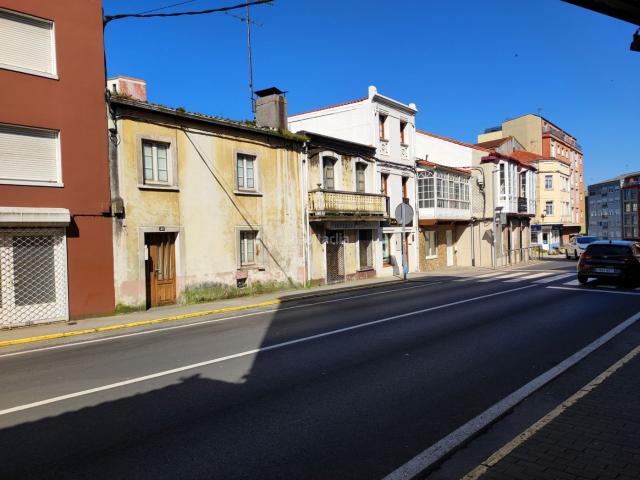 Casa en venta en Paleo, A Coruña