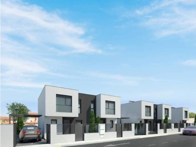 Casa en venta en Carranque