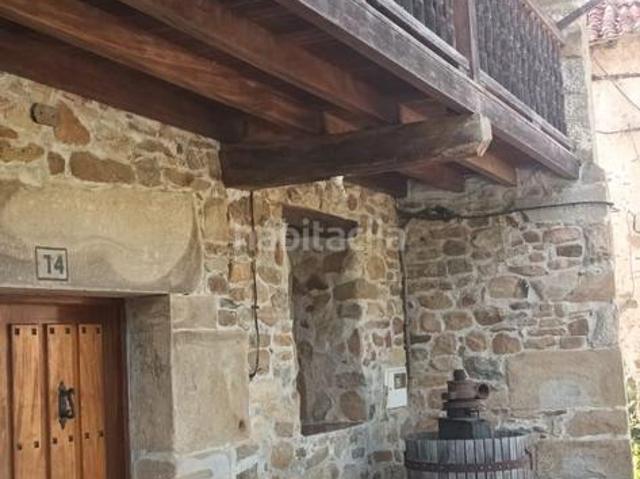 Casa en venta en Gaztelu, Valle De Carranza