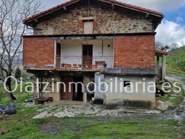 Casa en venta en Gaztelu, Valle De Carranza