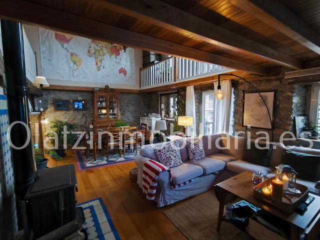 Casa en venta en Gaztelu, Valle De Carranza