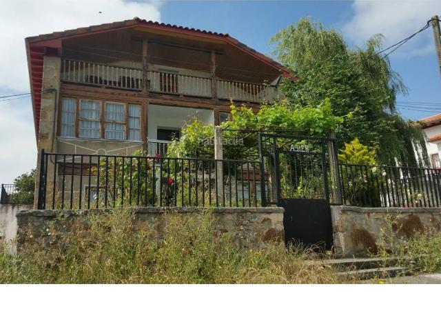Casa en venta en Gaztelu, Valle De Carranza