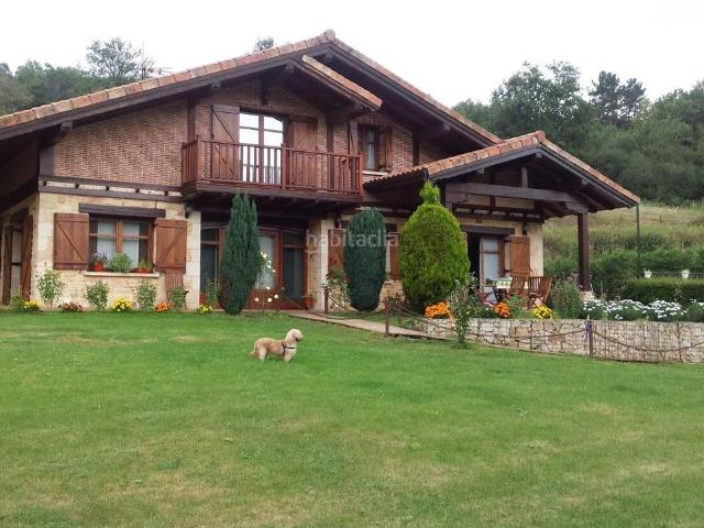 Casa en venta en Gaztelu, Valle De Carranza