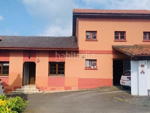 Casa en venta en Carreño, Asturias