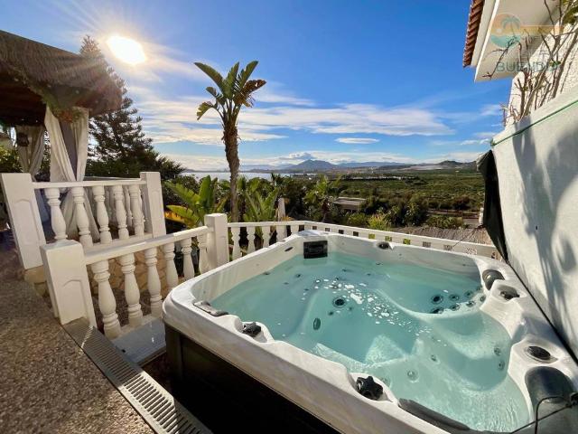 Casa en venta en Los Puertos de Santa Bárbara, Campo de Cartagena y Mar Menor