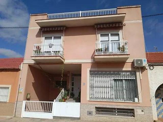 Casa en venta en El Plan, Campo de Cartagena y Mar Menor