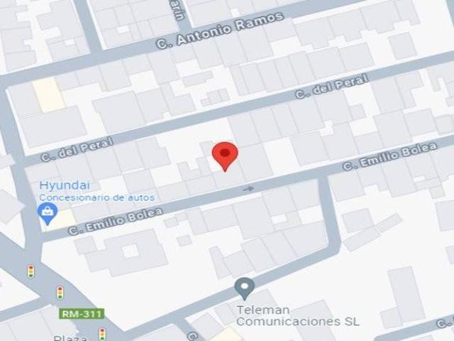 Casa en venta en La Palma, Campo de Cartagena y Mar Menor