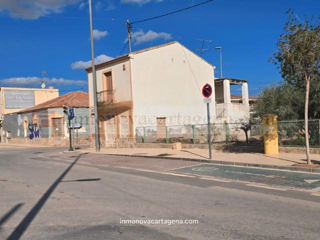 Casa en venta en Cartagena Casco, Campo de Cartagena y Mar Menor