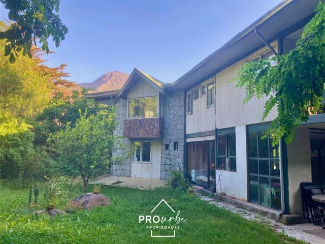 Casa en venta en El Melocotón, Metropolitana