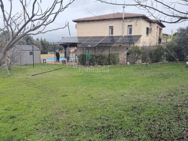 Casa en venta en El Casar De Escalona, Castilla-La Mancha