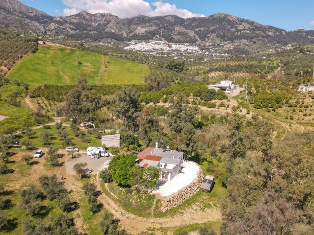 Casa en venta en Sierra de las Nieves, Andalucía
