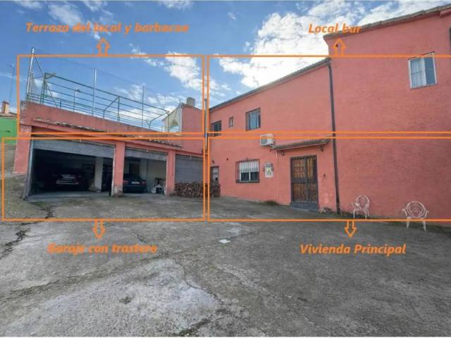 Casa en venta en Casarrubios Del Monte, Castilla-La Mancha