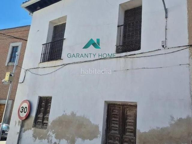Casa en venta en Casarrubios Del Monte