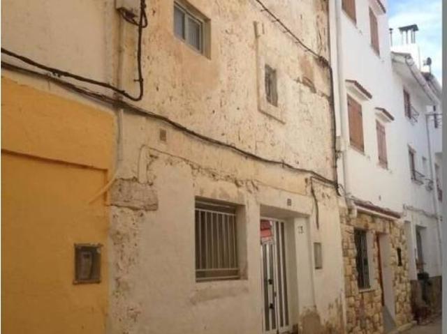 Casa en venta en Casas Bajas, Valencia