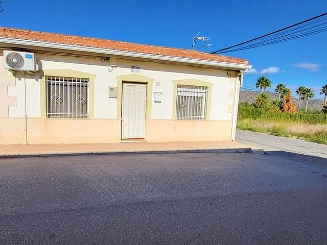 Casa en venta en Cases del Senyor, el Vinalopó Mitjà / El Vinalopó Medio