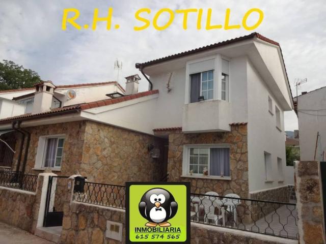 Casa en venta en Casavieja