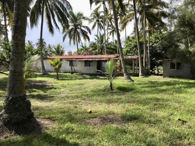 Casa en venta en Tecolutla, Veracruz